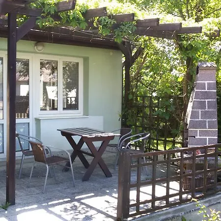 Ubytovani U Vodaka Apartment