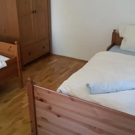 Ubytovani U Vodaka