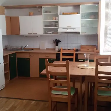 Apartment Ubytovani U Vodaka