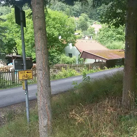 Ubytovani U Vodaka * Písek