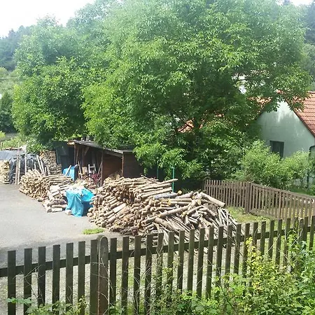 Ubytovani U Vodaka Písek