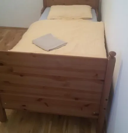 Apartment Ubytovani U Vodaka Písek