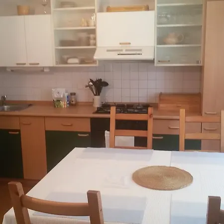 Ubytovani U Vodaka Apartment
