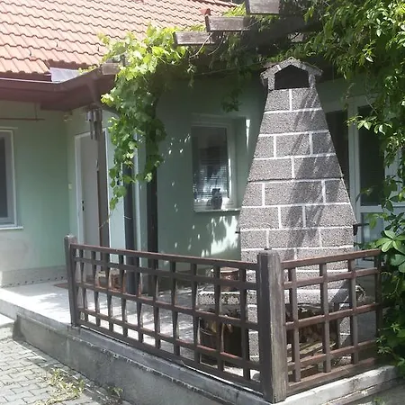 Ubytovani U Vodaka *
