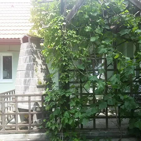 Ubytovani U Vodaka