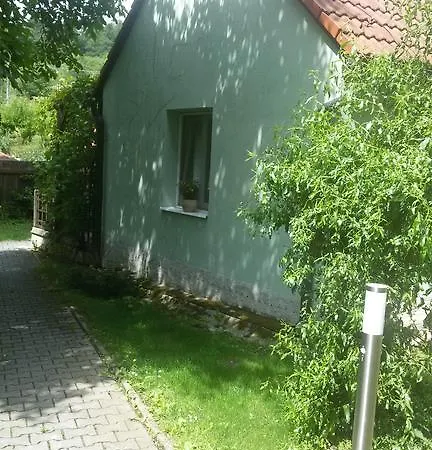 Apartment Ubytovani U Vodaka