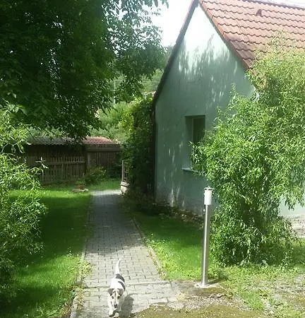 Ubytovani U Vodaka Apartment Písek